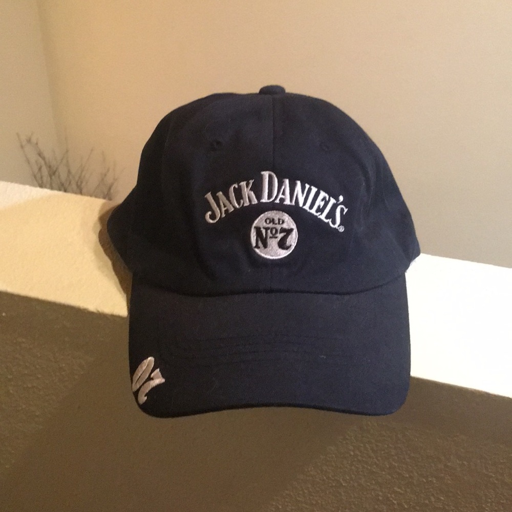 Jack Daniel’s ball cap